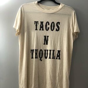 Tacos and Tequila Shirt